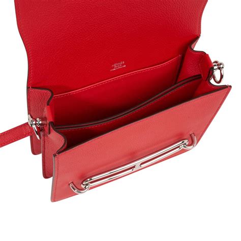 hermes crossbody roulis bag|Hermes mini roulis price 2023.